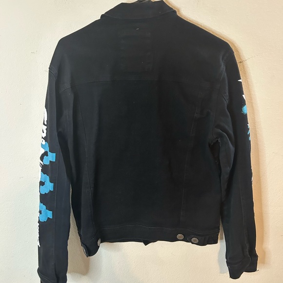 Denim Factory Copper Rivet Medium Jacket - Picture 8 of 9